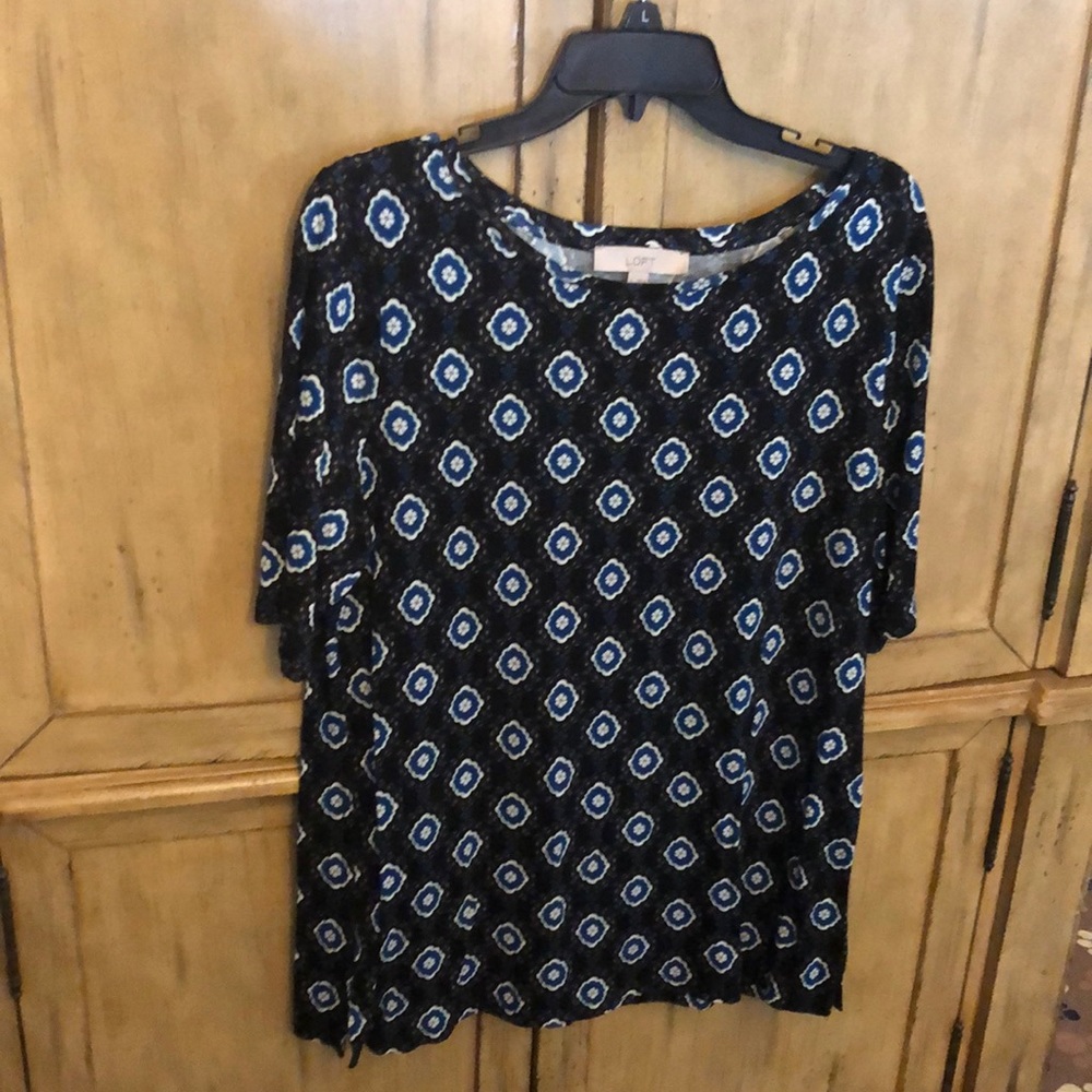 Loft tee